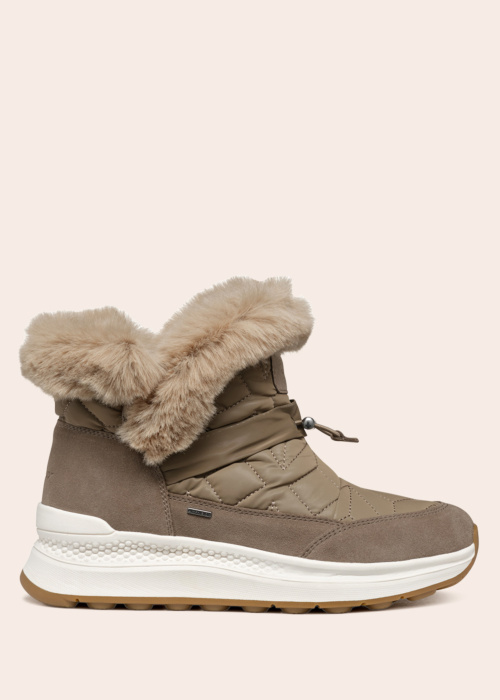 Зимние сапоги Spherica Geox