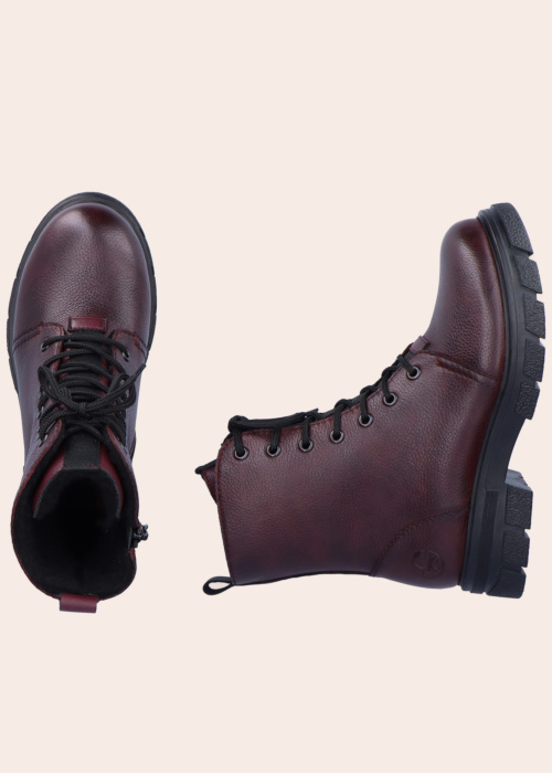 Полусапоги Rieker