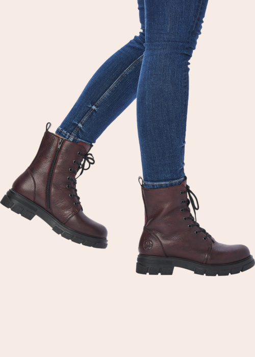 Полусапоги Rieker