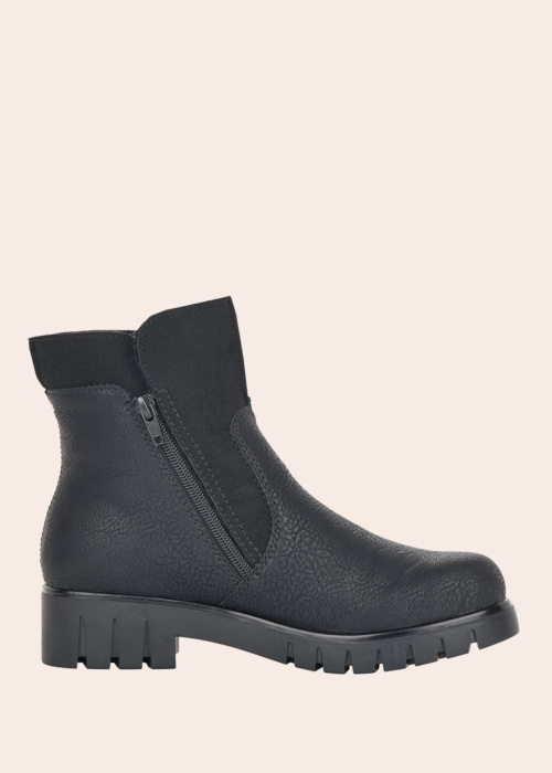 Полусапоги Rieker