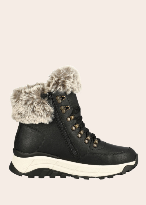 Зимние сапоги Rieker Sport