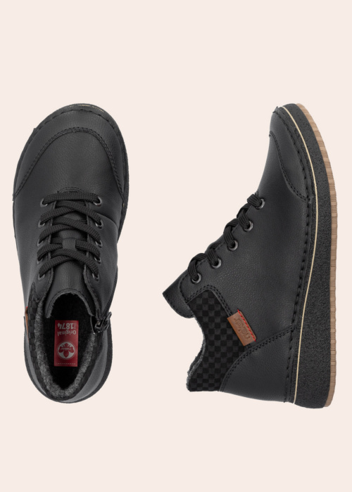 Полусапоги Rieker