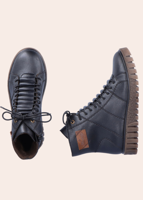 Полусапоги Rieker