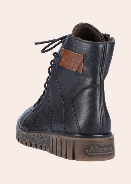 Полусапоги Rieker