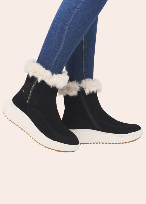 Полусапоги Rieker Sport