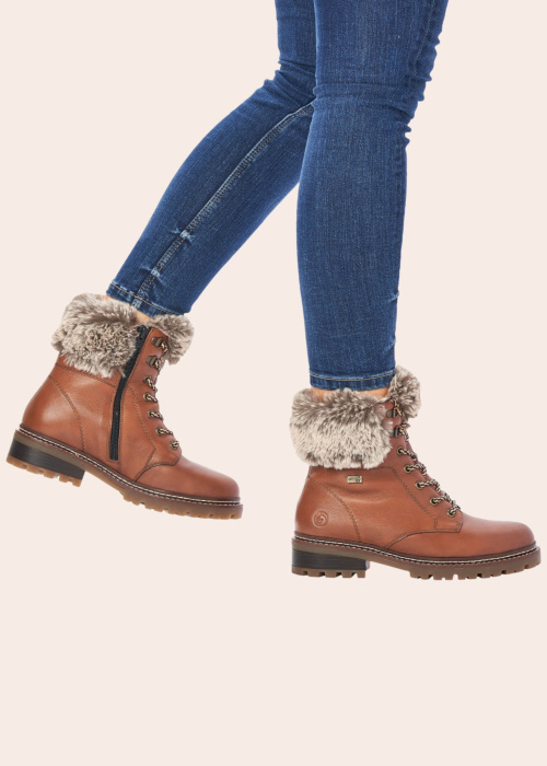 Полусапоги Remonte