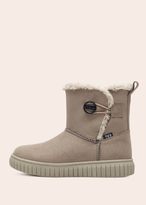 Зимние сапоги s.Oliver