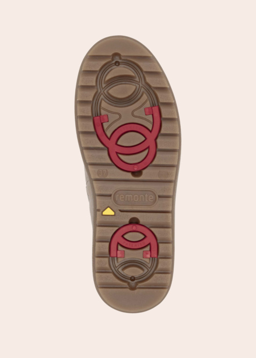 Полусапоги с шипами Remonte