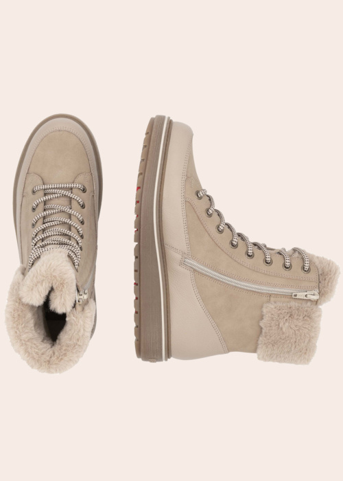 Полусапоги с шипами Remonte