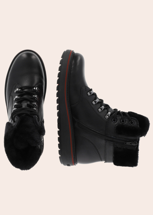 Полусапоги с шипами Remonte