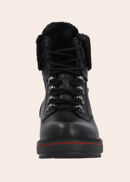 Полусапоги с шипами Remonte