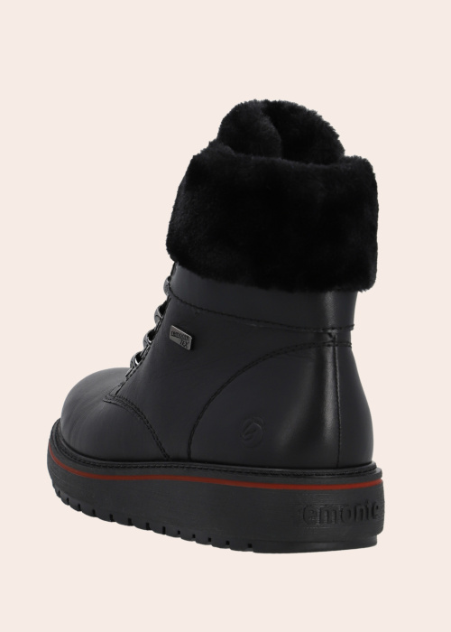 Полусапоги с шипами Remonte