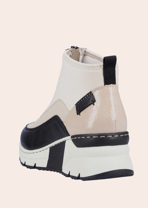 Полусапоги Rieker