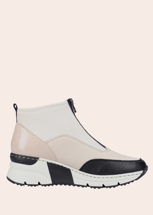 Полусапоги Rieker