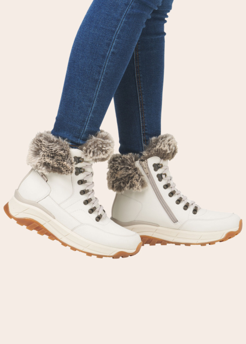 Зимние сапоги Rieker Sport