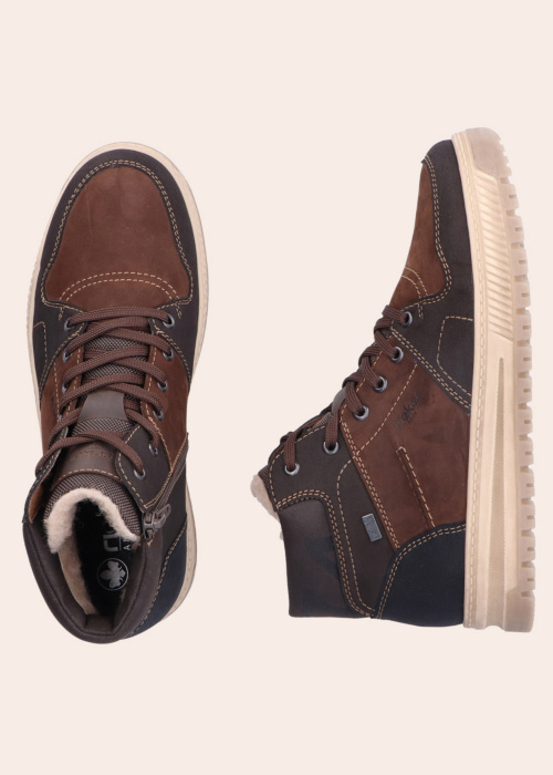 Полусапоги Rieker