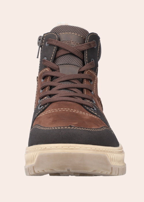 Полусапоги Rieker