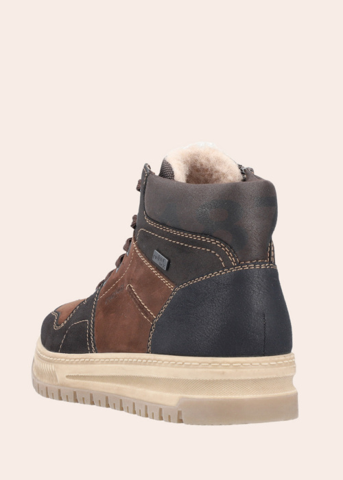 Полусапоги Rieker