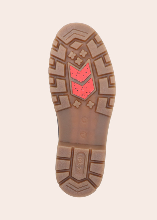 Полусапоги Rieker