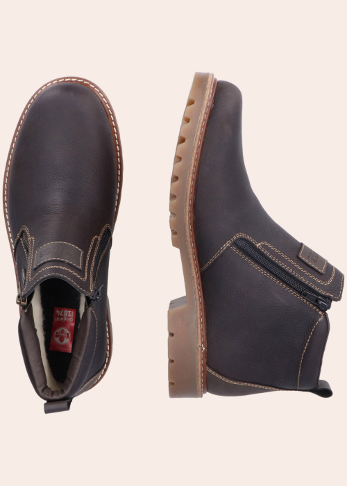 Полусапоги Rieker