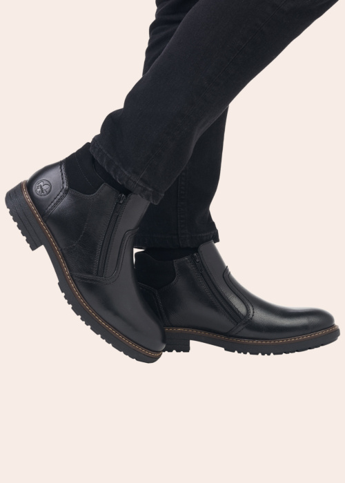 Полусапоги Rieker