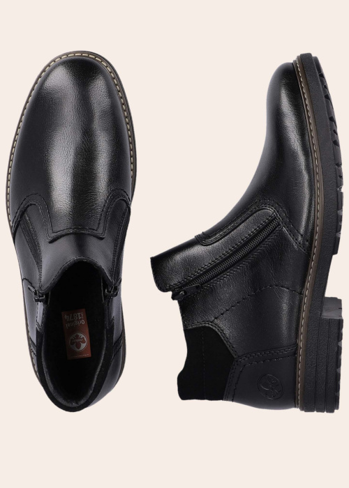 Полусапоги Rieker