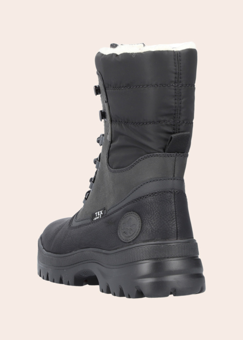 Полусапоги с шипами Rieker