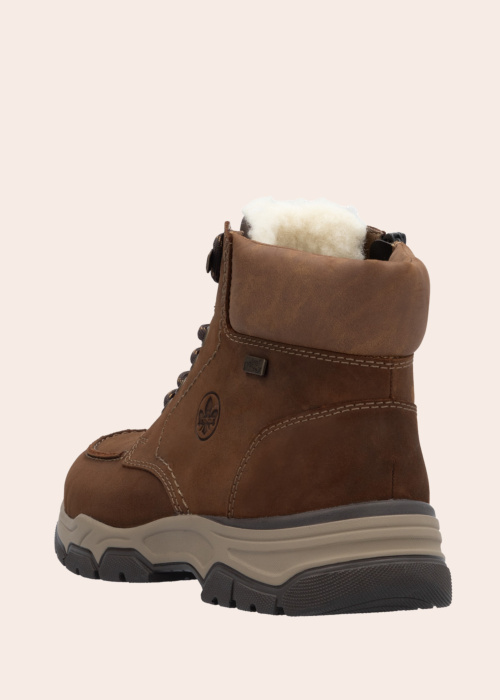 Полусапоги Rieker