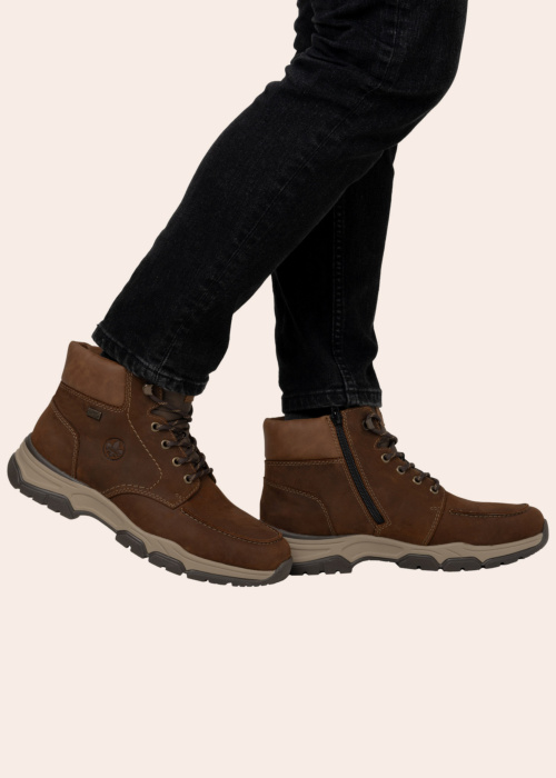 Полусапоги Rieker