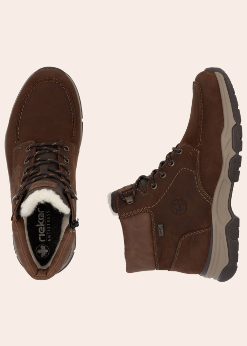 Полусапоги Rieker