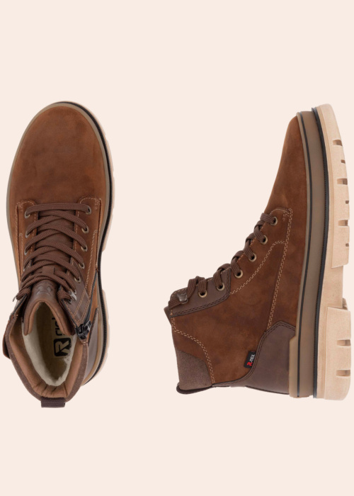 Зимние сапоги Rieker Sport