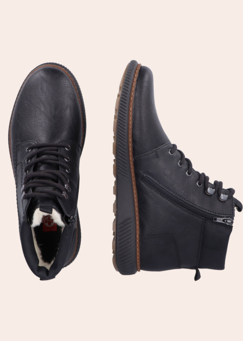 Полусапоги Rieker