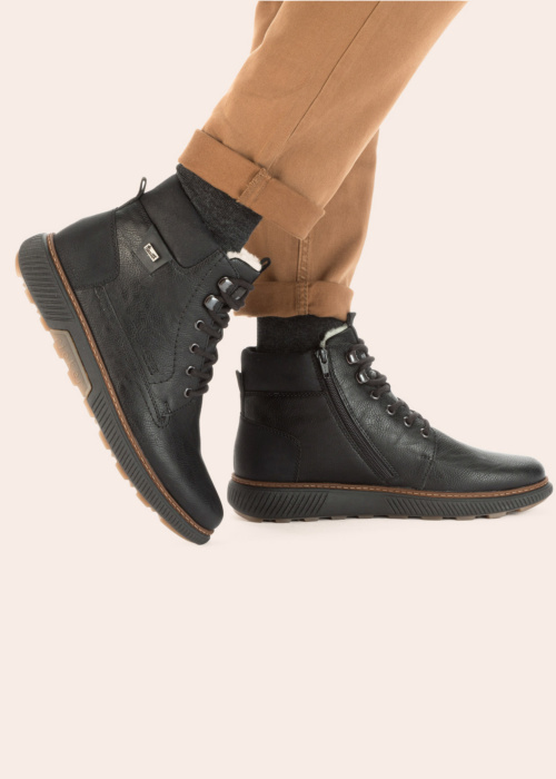 Полусапоги Rieker