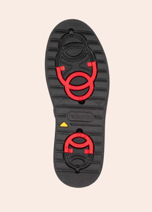 Полусапоги с шипами Remonte