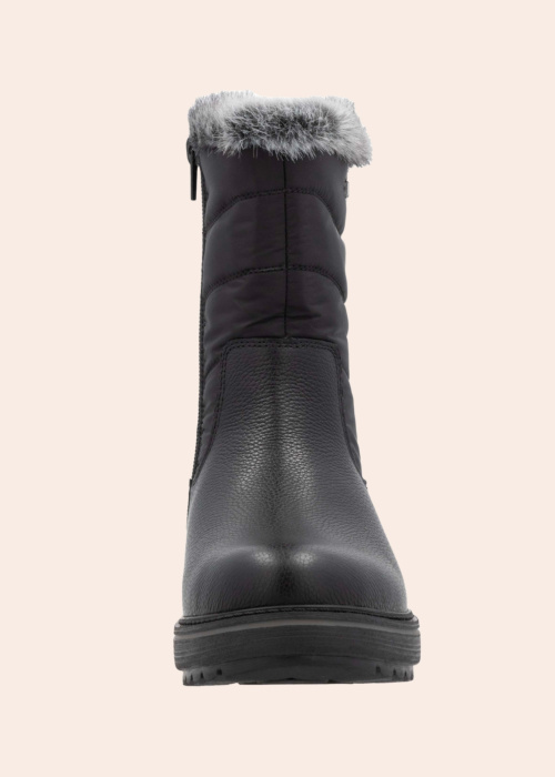 Полусапоги с шипами Remonte