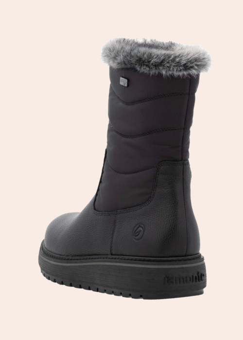 Полусапоги с шипами Remonte