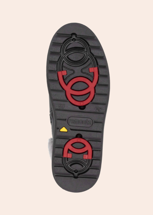 Полусапоги с шипами Remonte