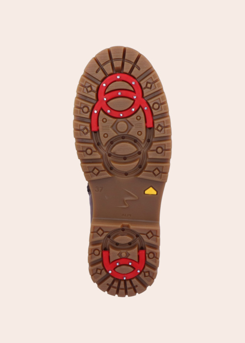 Полусапоги с шипами Remonte