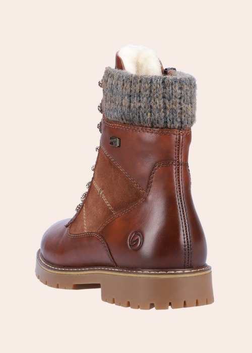 Полусапоги с шипами Remonte