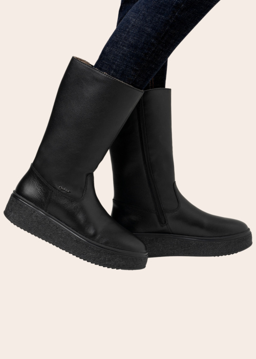 Зимние сапоги Rieker