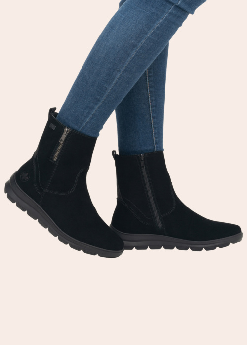 Зимние сапоги Rieker