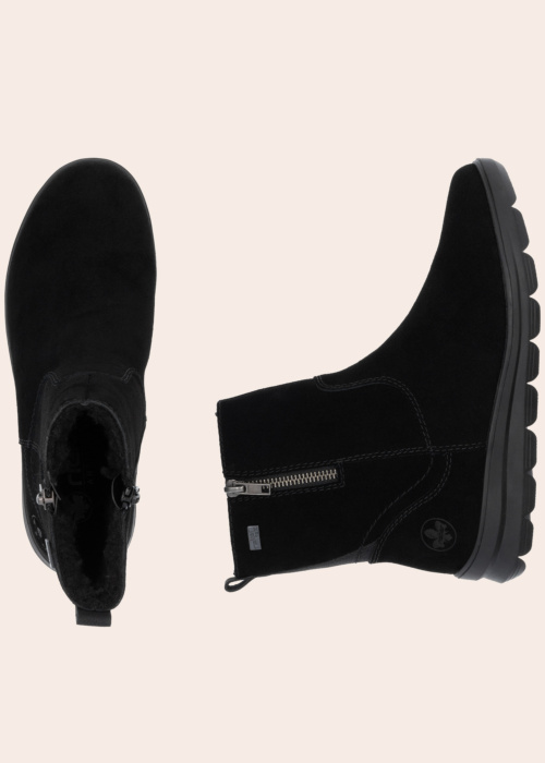 Зимние сапоги Rieker