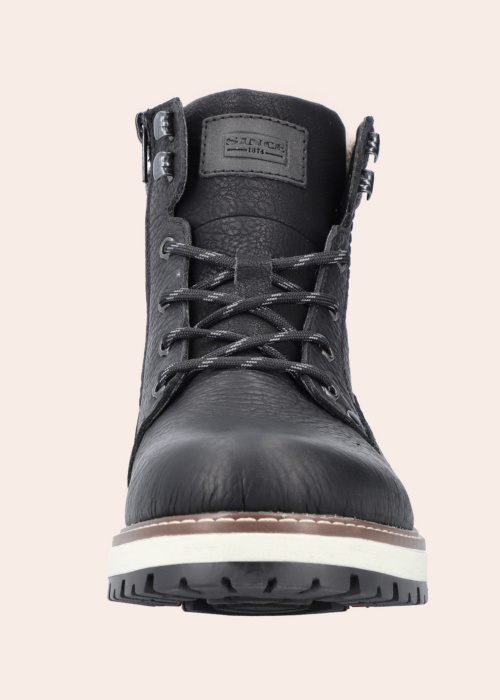 Полусапоги с шипами Rieker