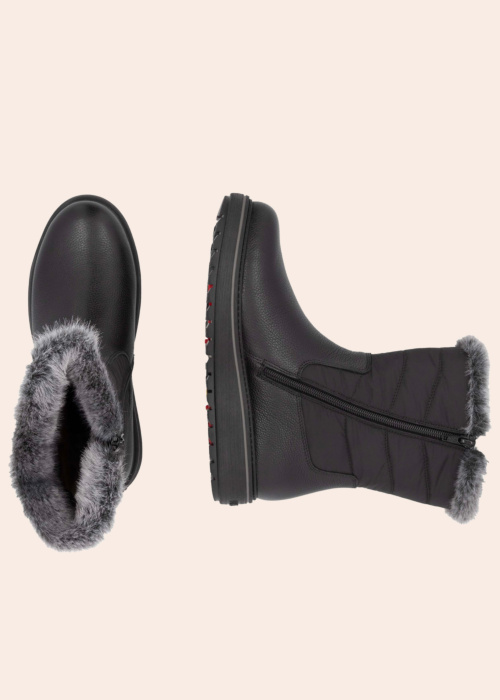 Полусапоги с шипами Remonte