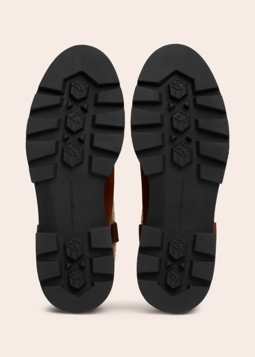 Зимние сапоги Tommy Hilfiger