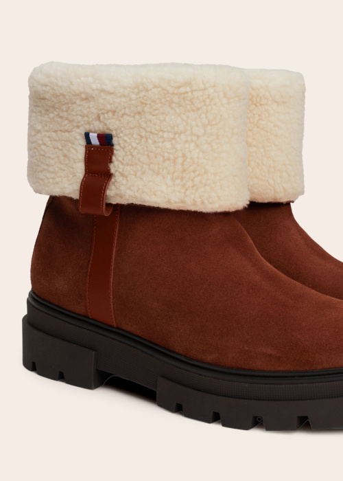 Зимние сапоги Tommy Hilfiger