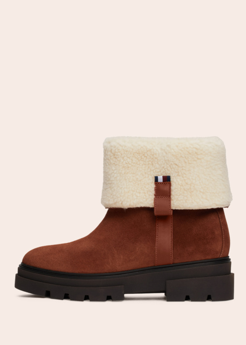 Зимние сапоги Tommy Hilfiger