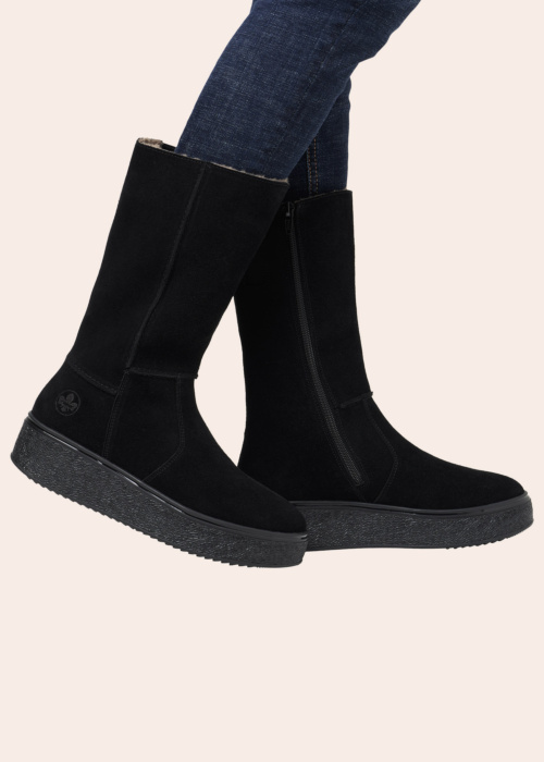 Зимние сапоги Rieker