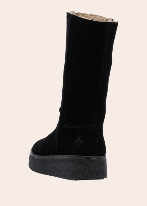 Зимние сапоги Rieker