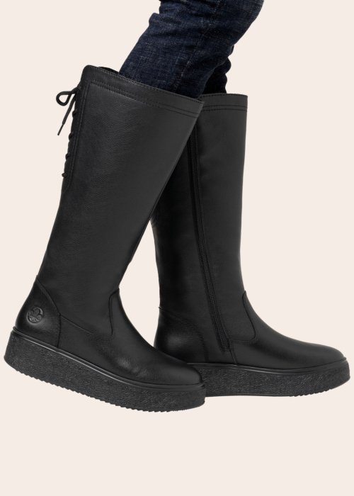 Зимние сапоги Rieker